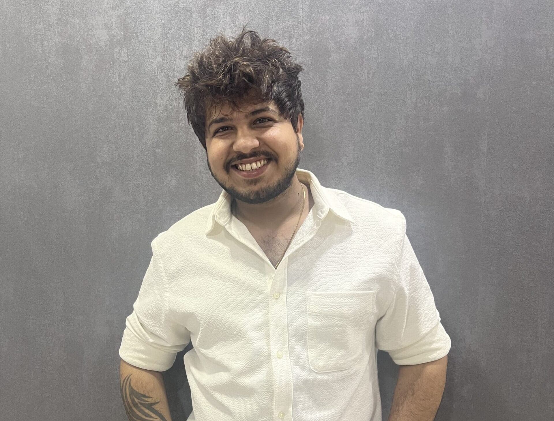 Hardik K. Bhadra