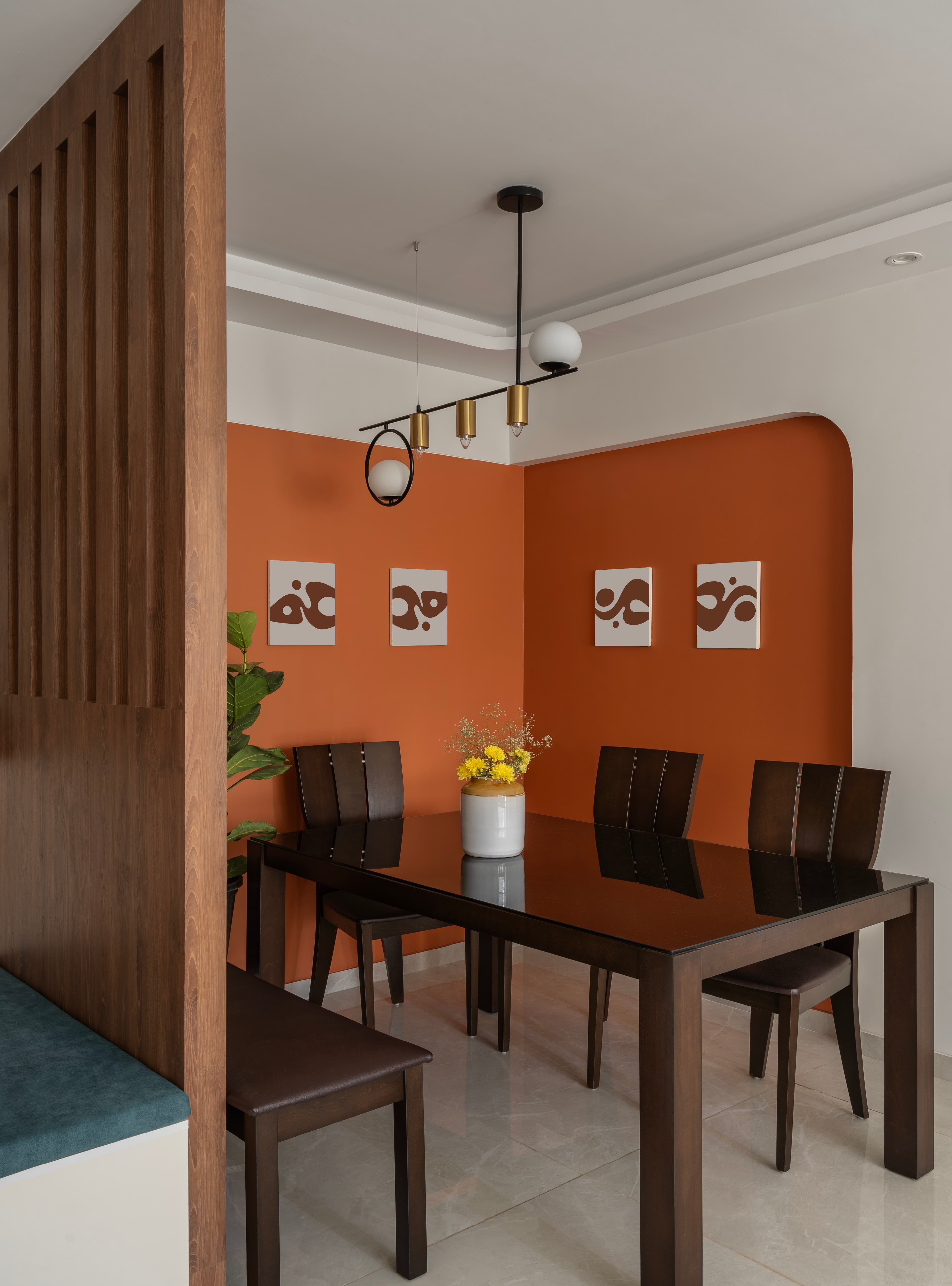 The Black Touch studio interior