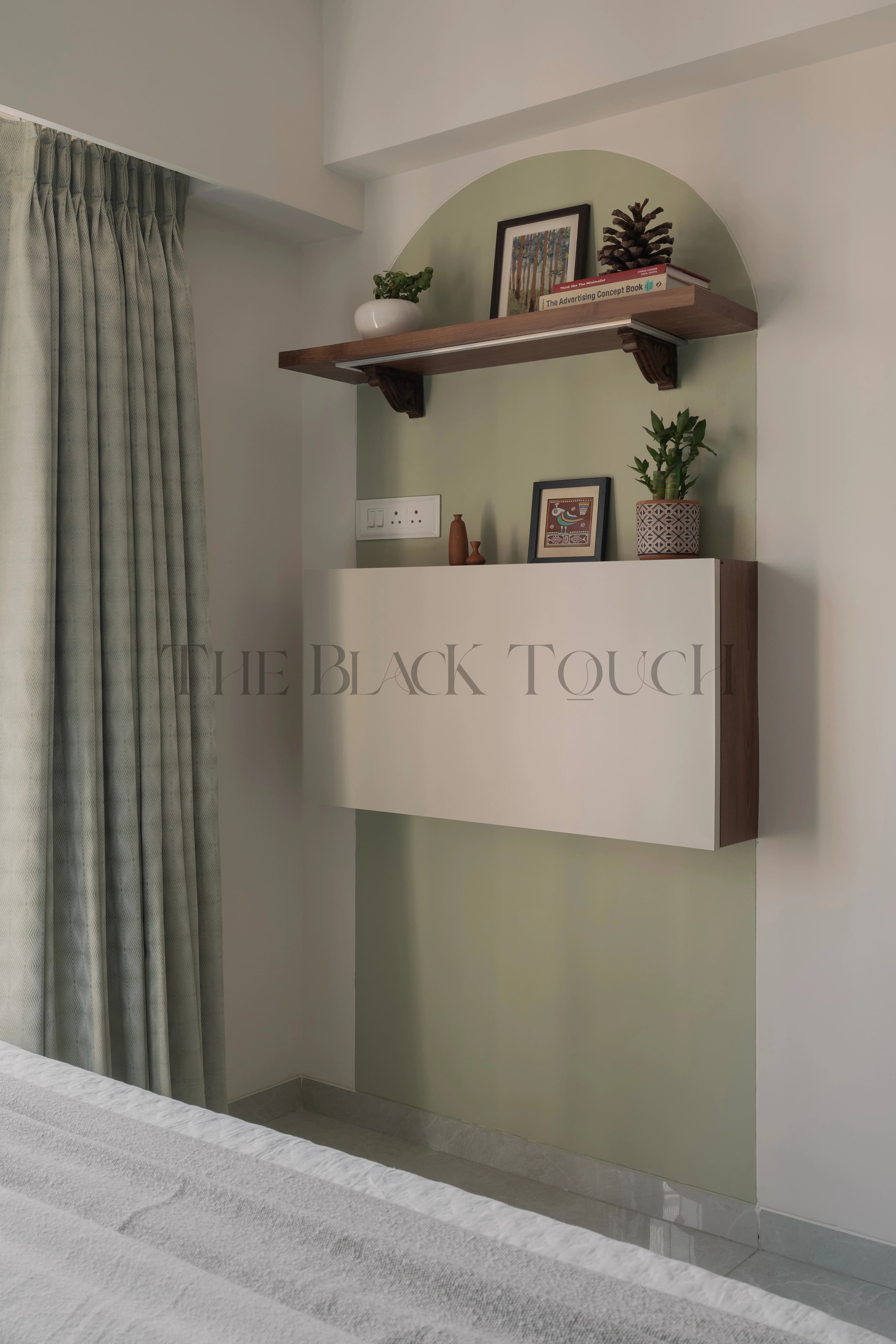 Study Area Residential Interiors