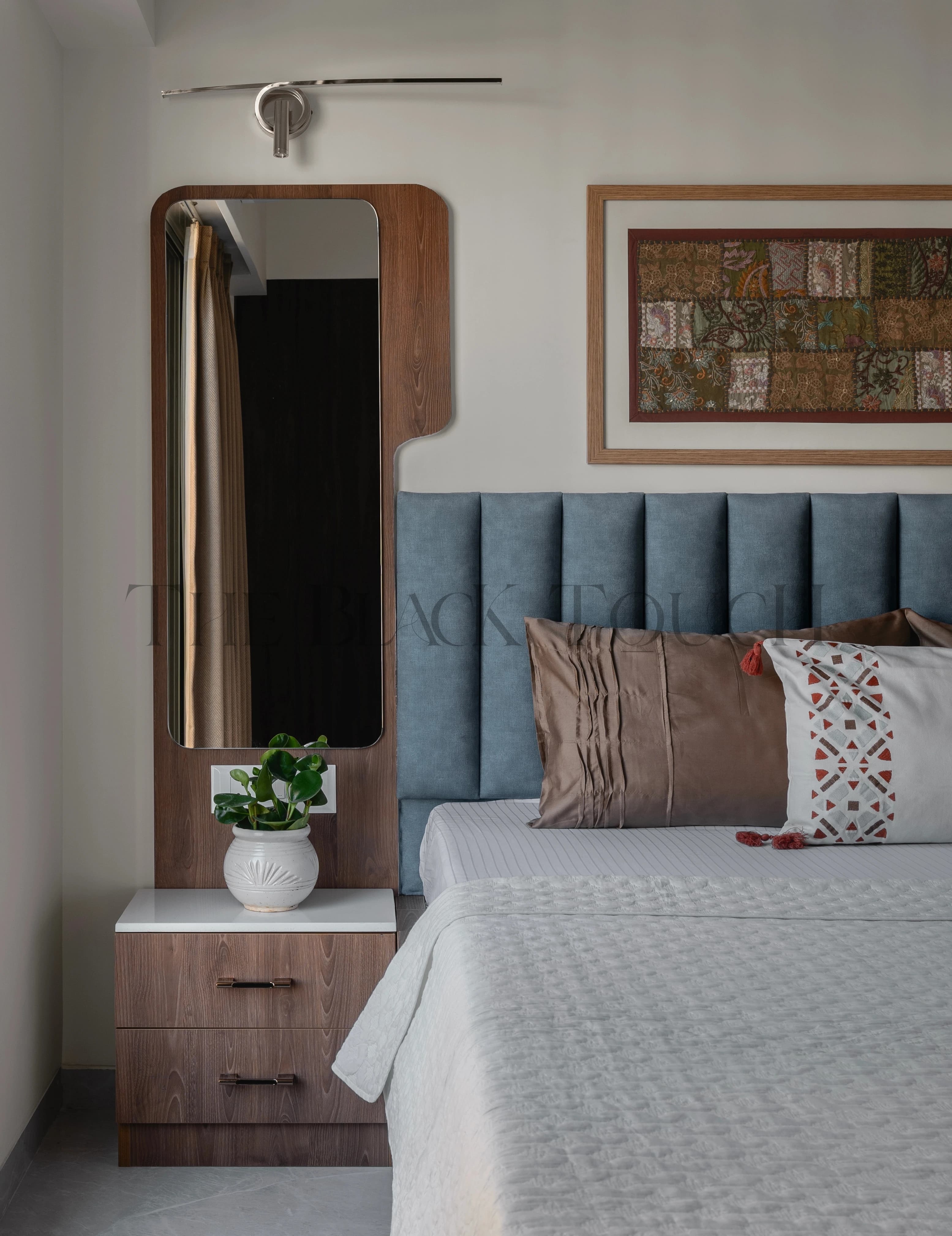 Master Bedroom Interiors
