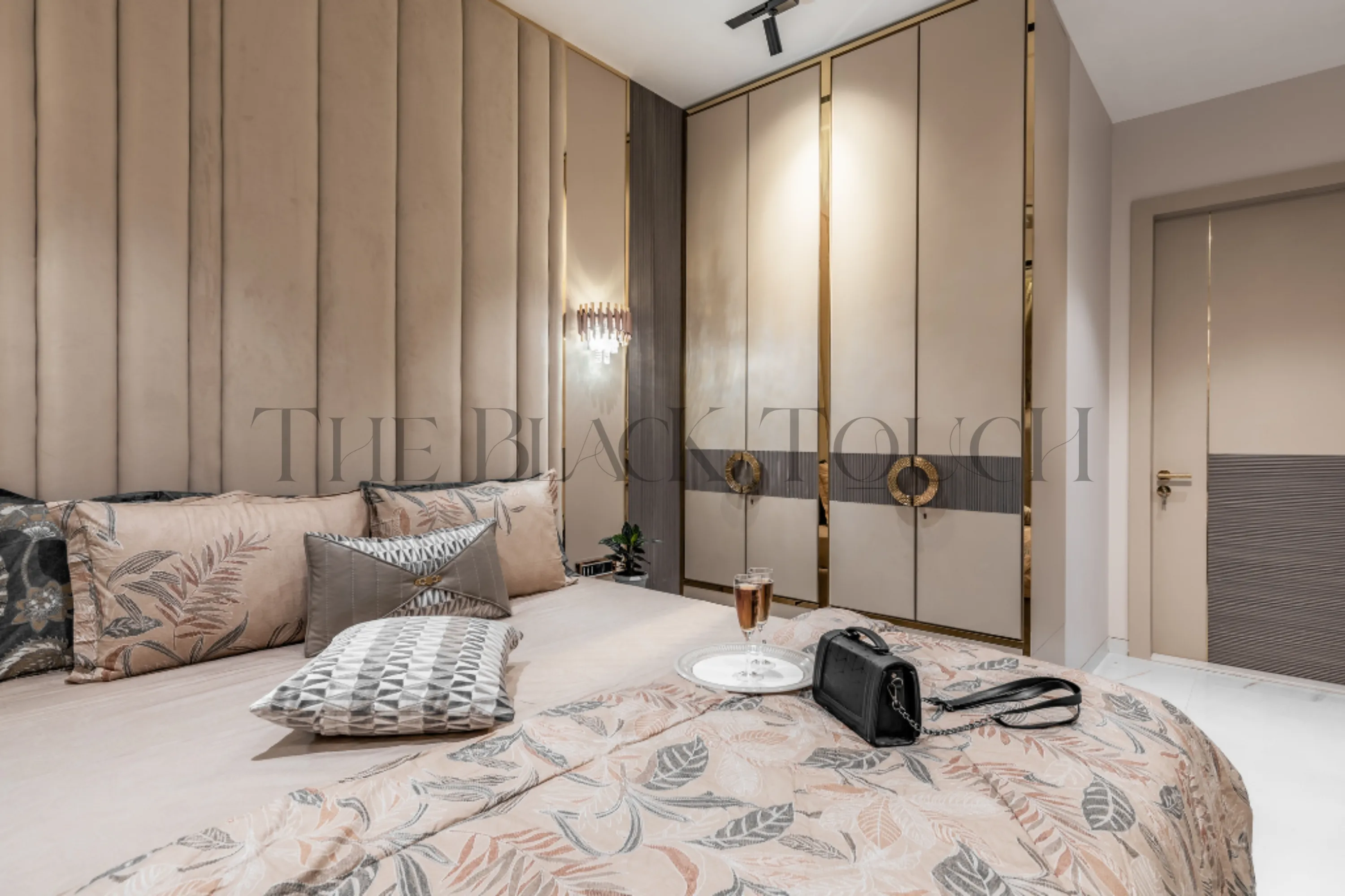 4 BHK Interior Design at Oberoi, Mulund