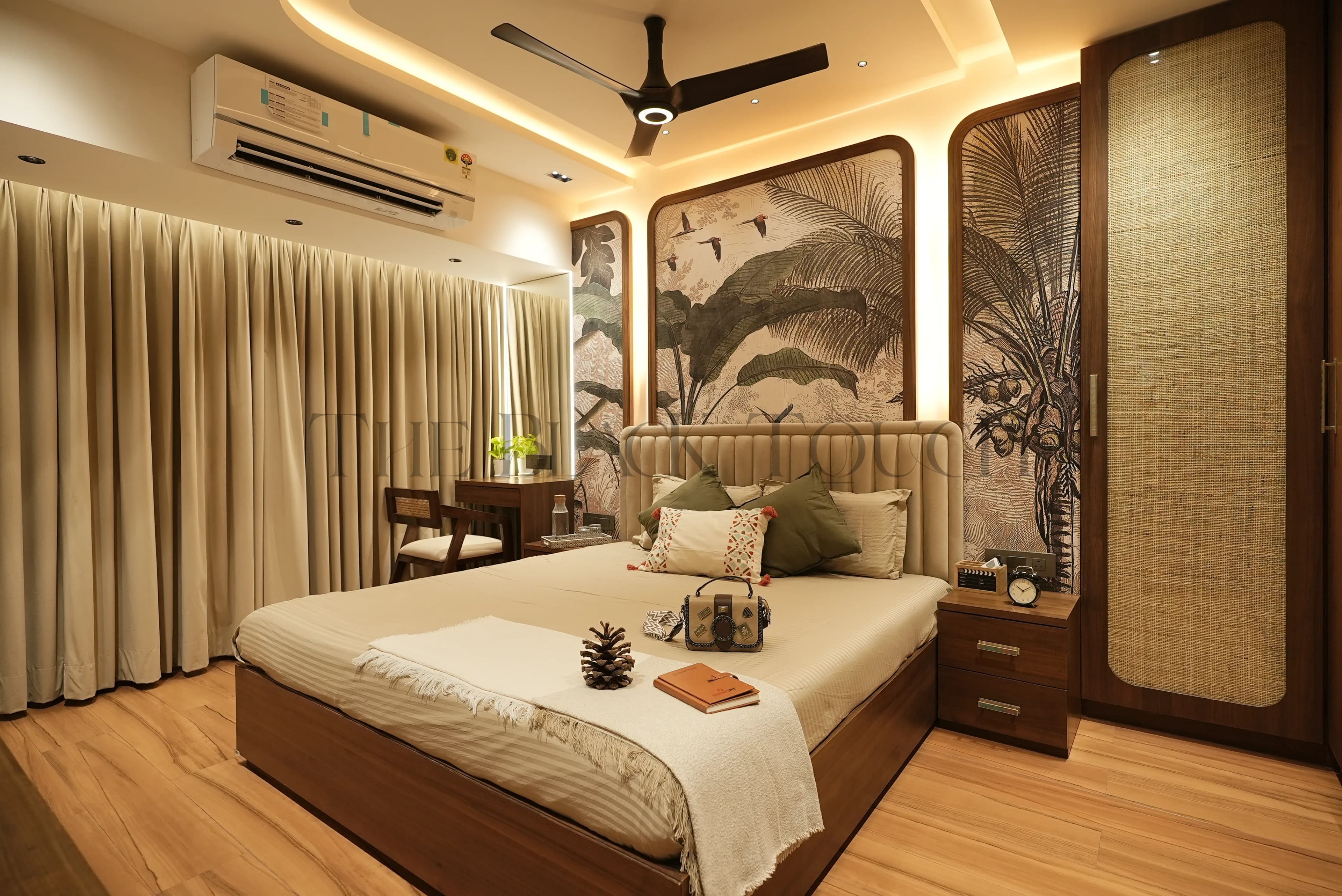 Master Bedroom Interiors
