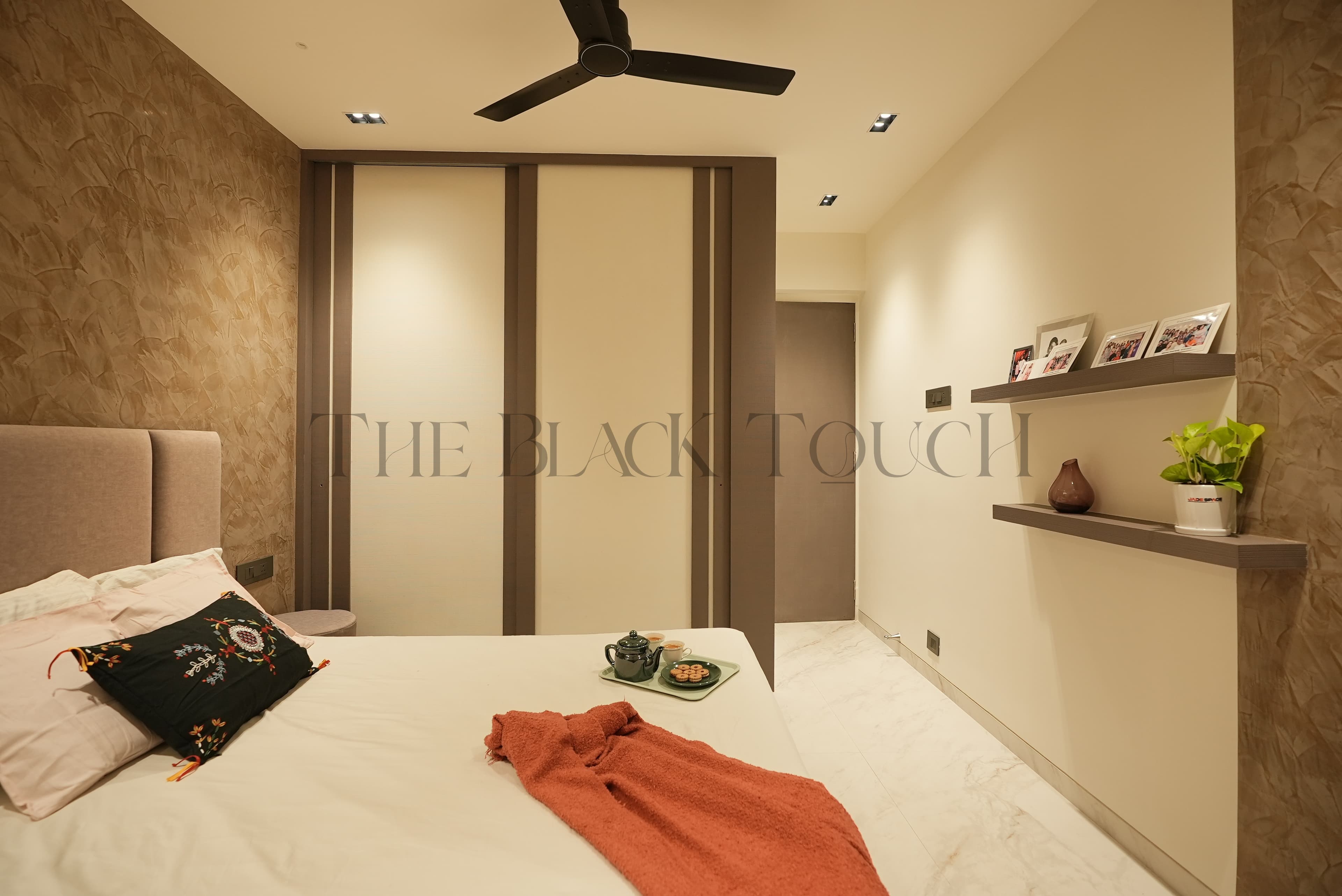 Parents Bedroom Interiors