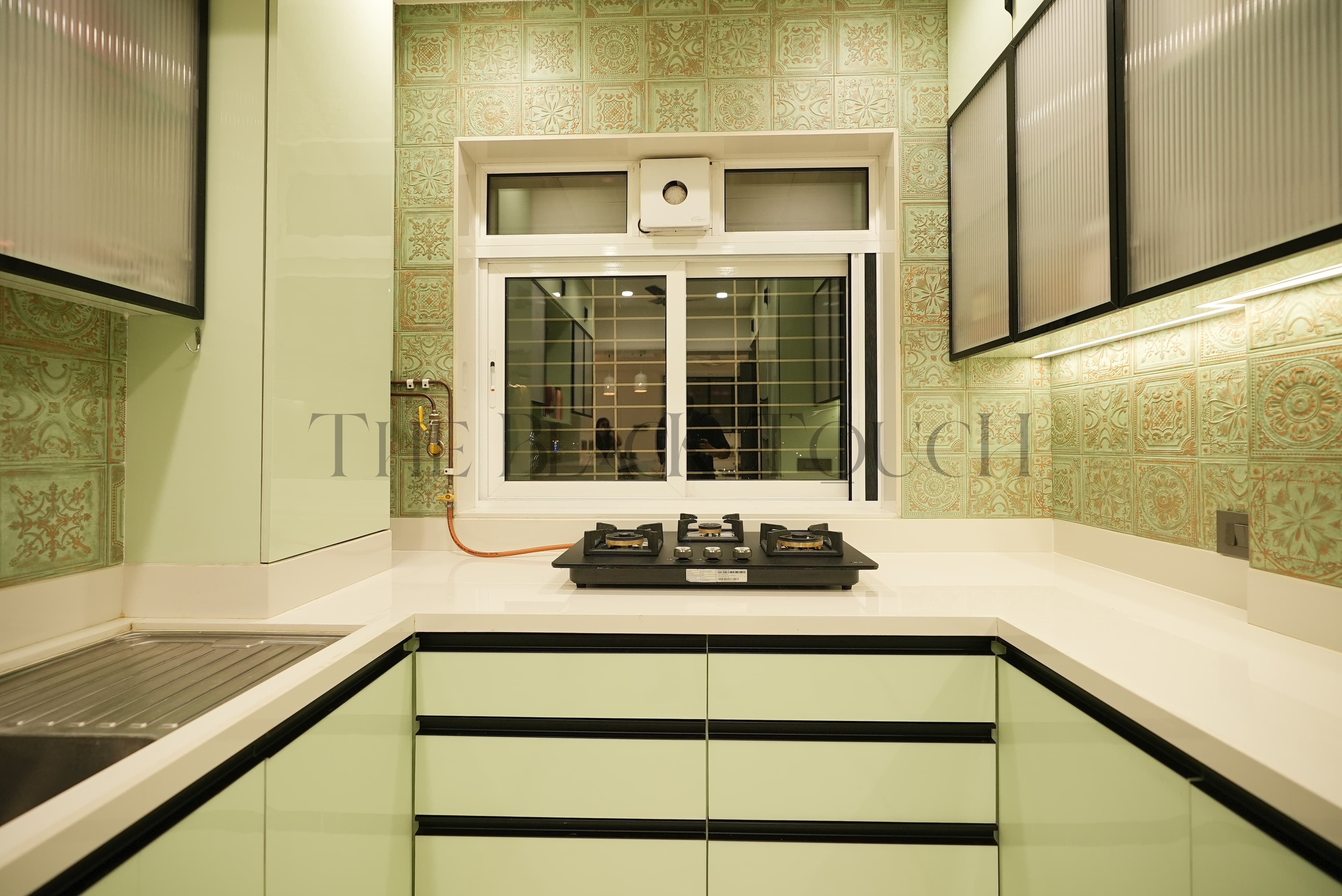 Luxury Kitchen Interiors