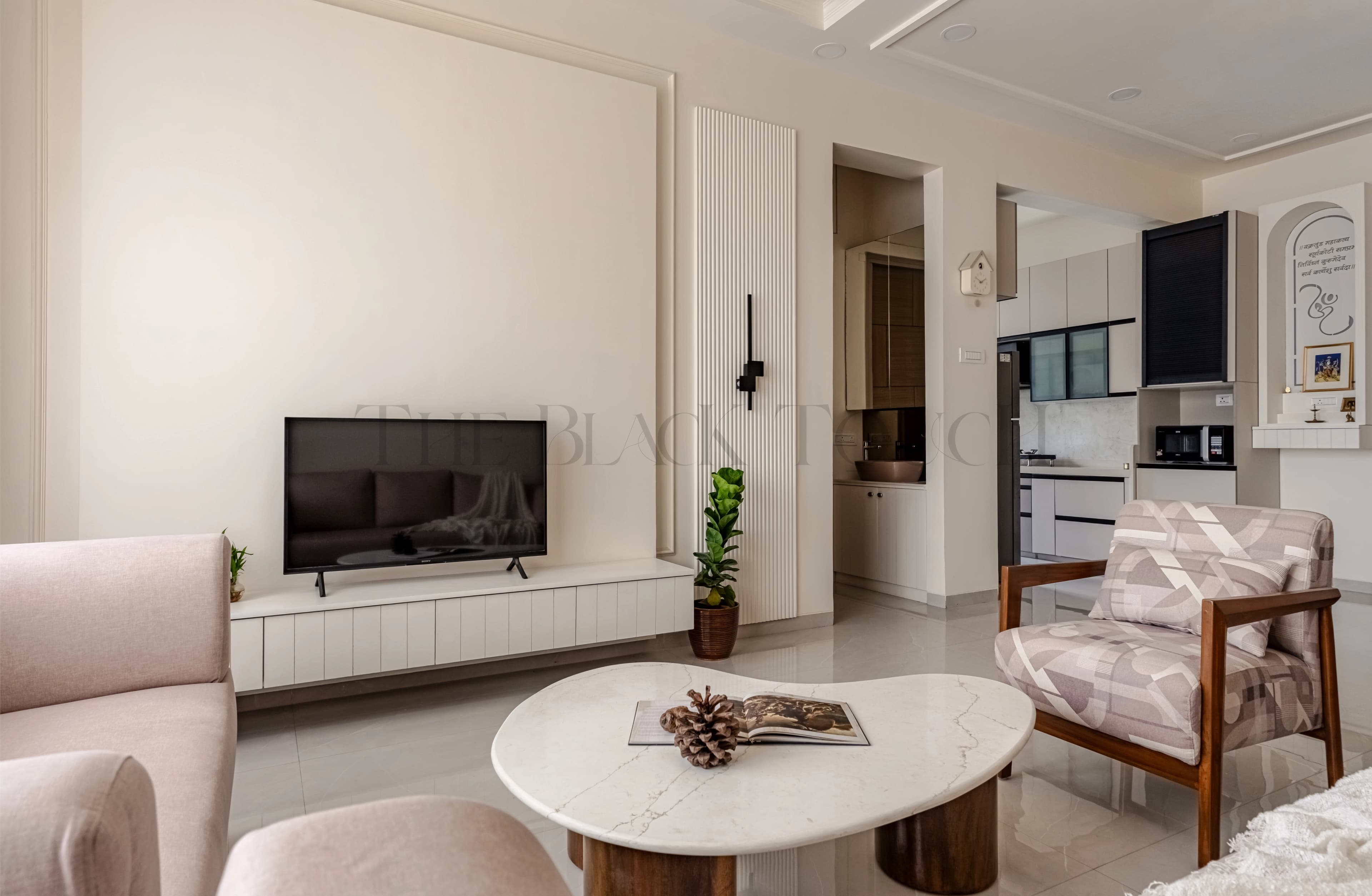 Living room interiors