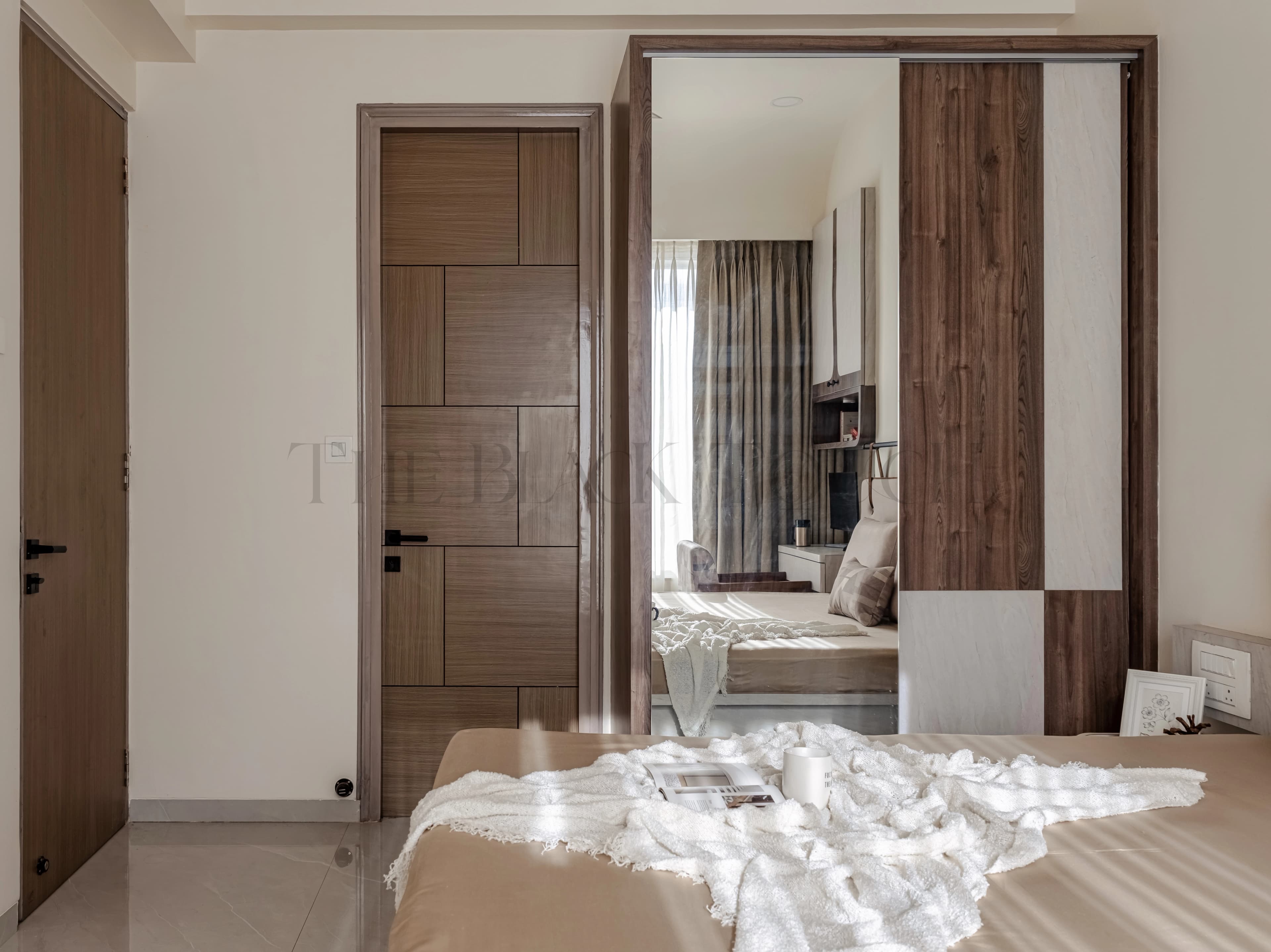 Bedroom interior design