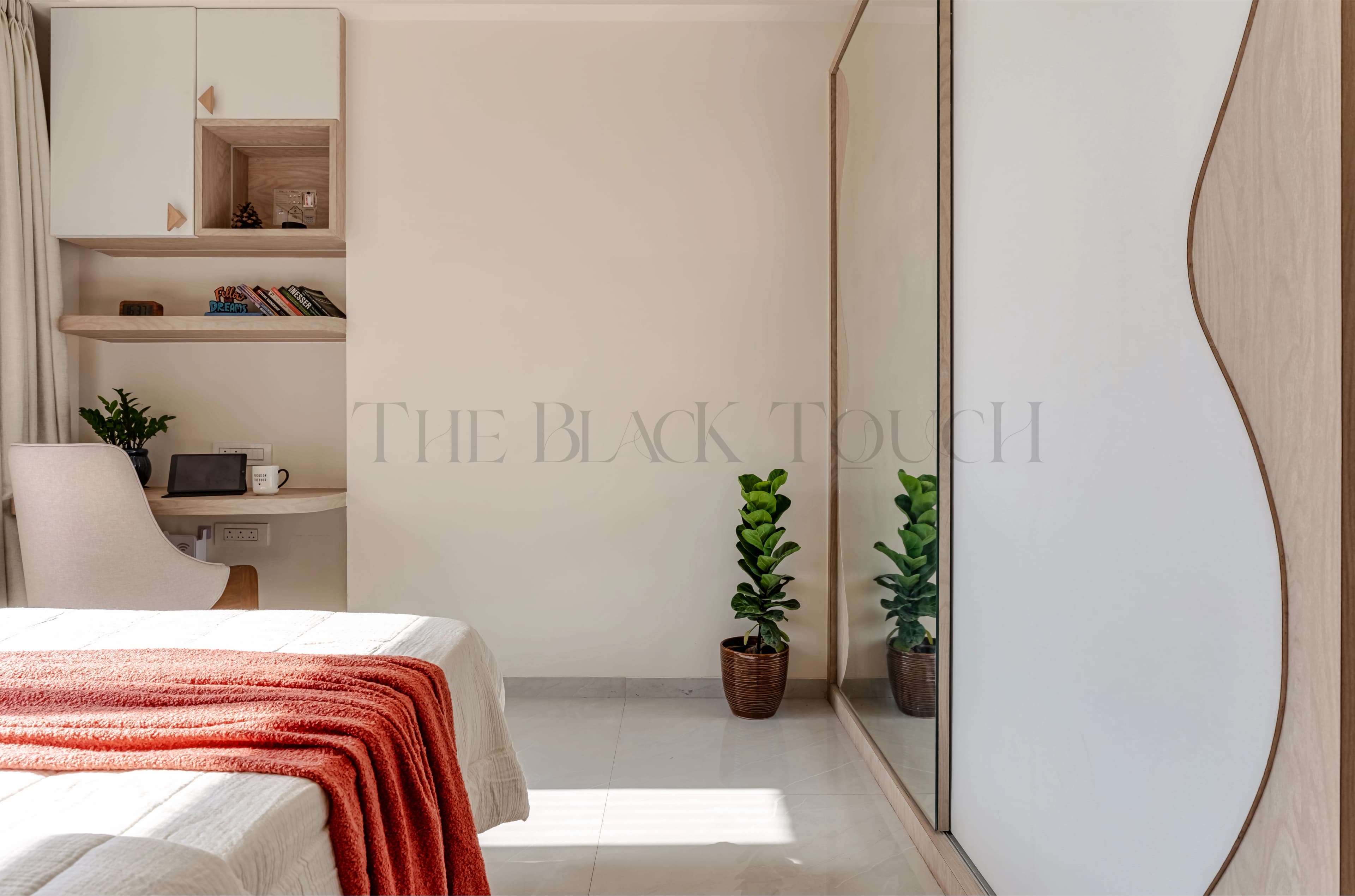 guest bedroom interior design