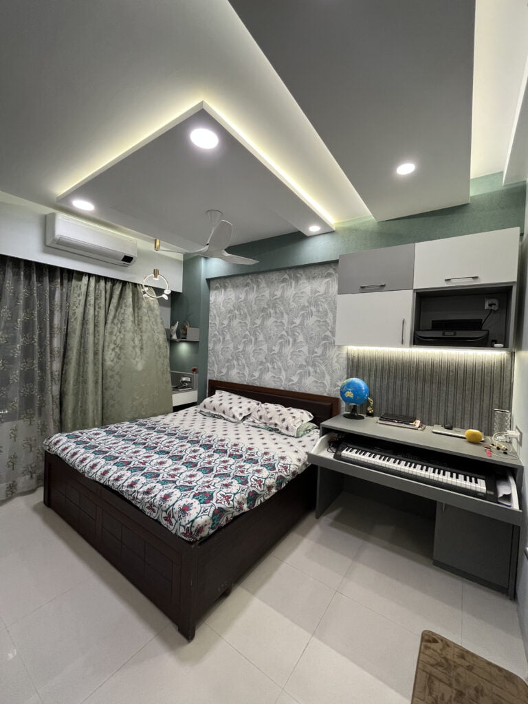 Bedroom Interior