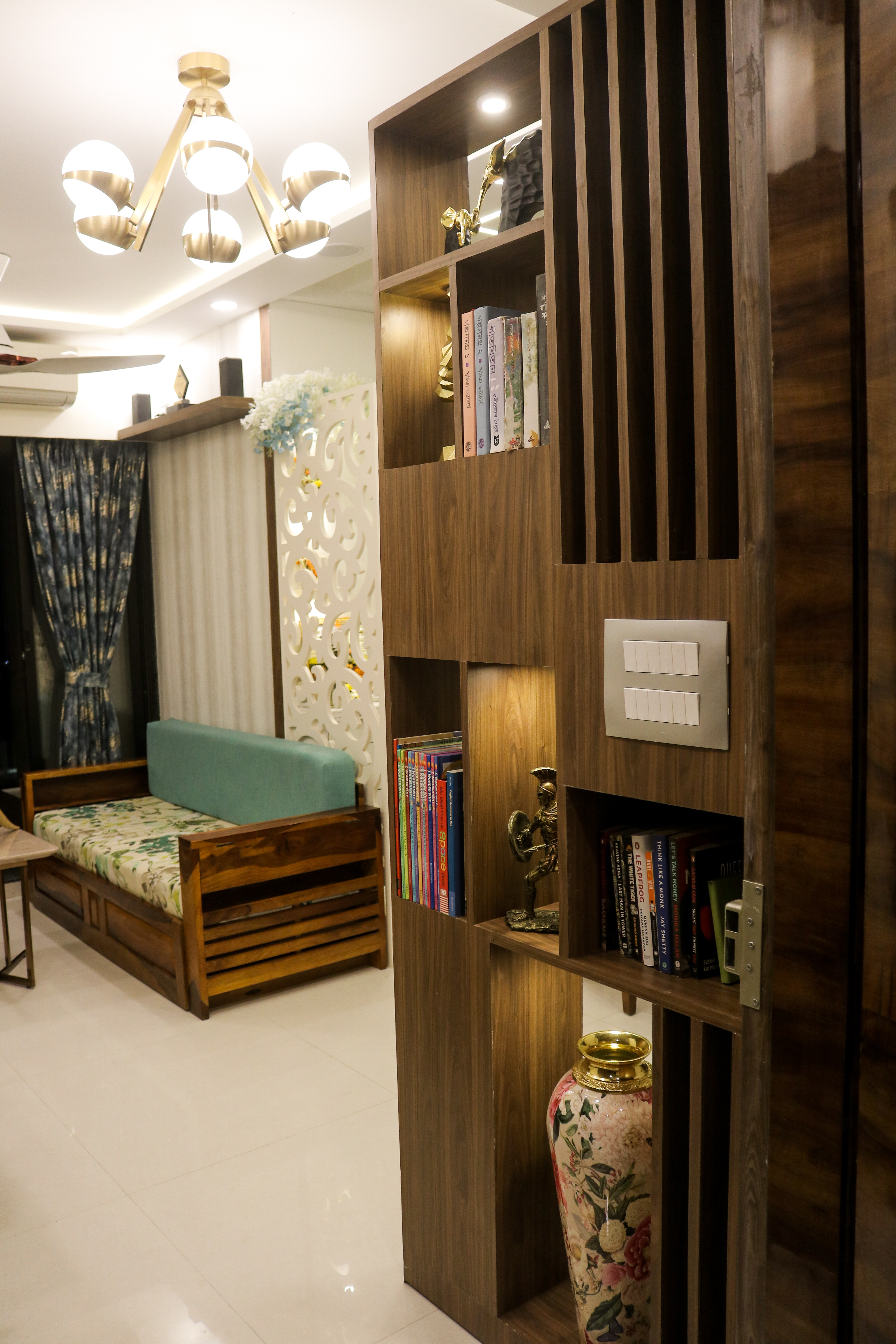 Book Shelve