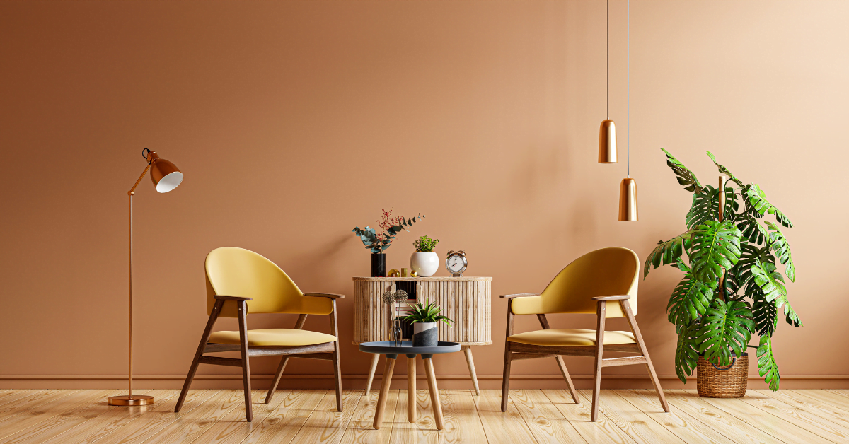 Impact of Modern Technology on the Interior Design Industry.