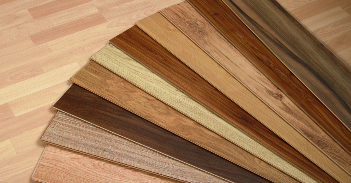 Type of flooring for your bedroom
