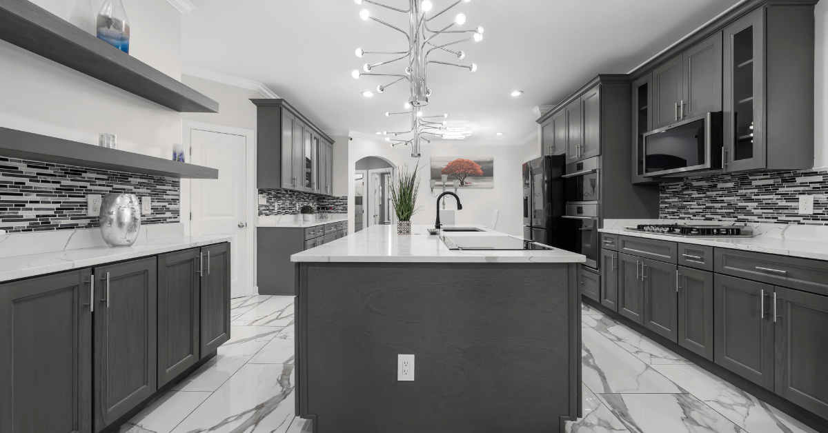 Luxurious trending Kitchen Cabinets in 2023