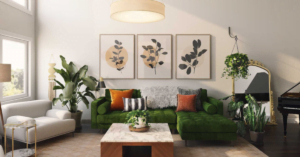 Bohemian Chic Design