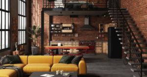 Industrial style