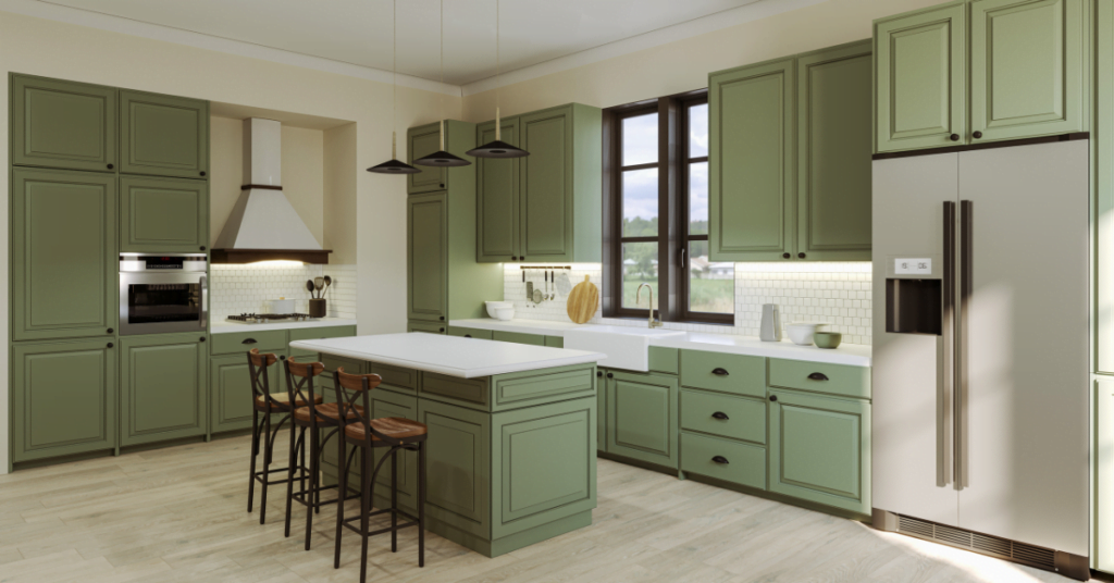Island Kitchen